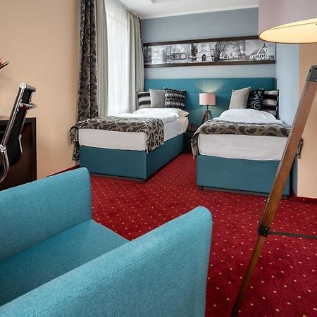 Hotel Na Vyvoji Vlasim Bagian luar foto