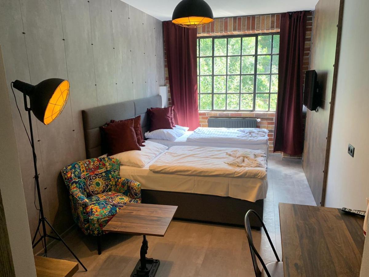 Hotel Na Vyvoji Vlasim Bagian luar foto