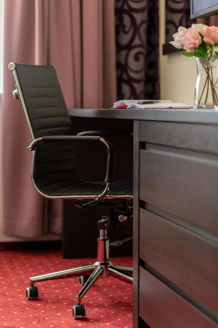 Hotel Na Vyvoji Vlasim Bagian luar foto
