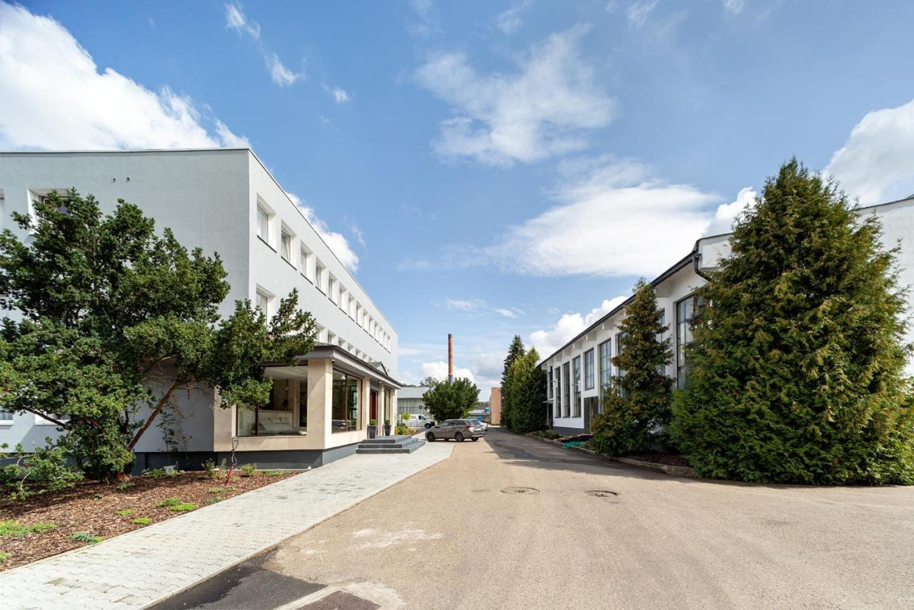 Hotel Na Vyvoji Vlasim Bagian luar foto