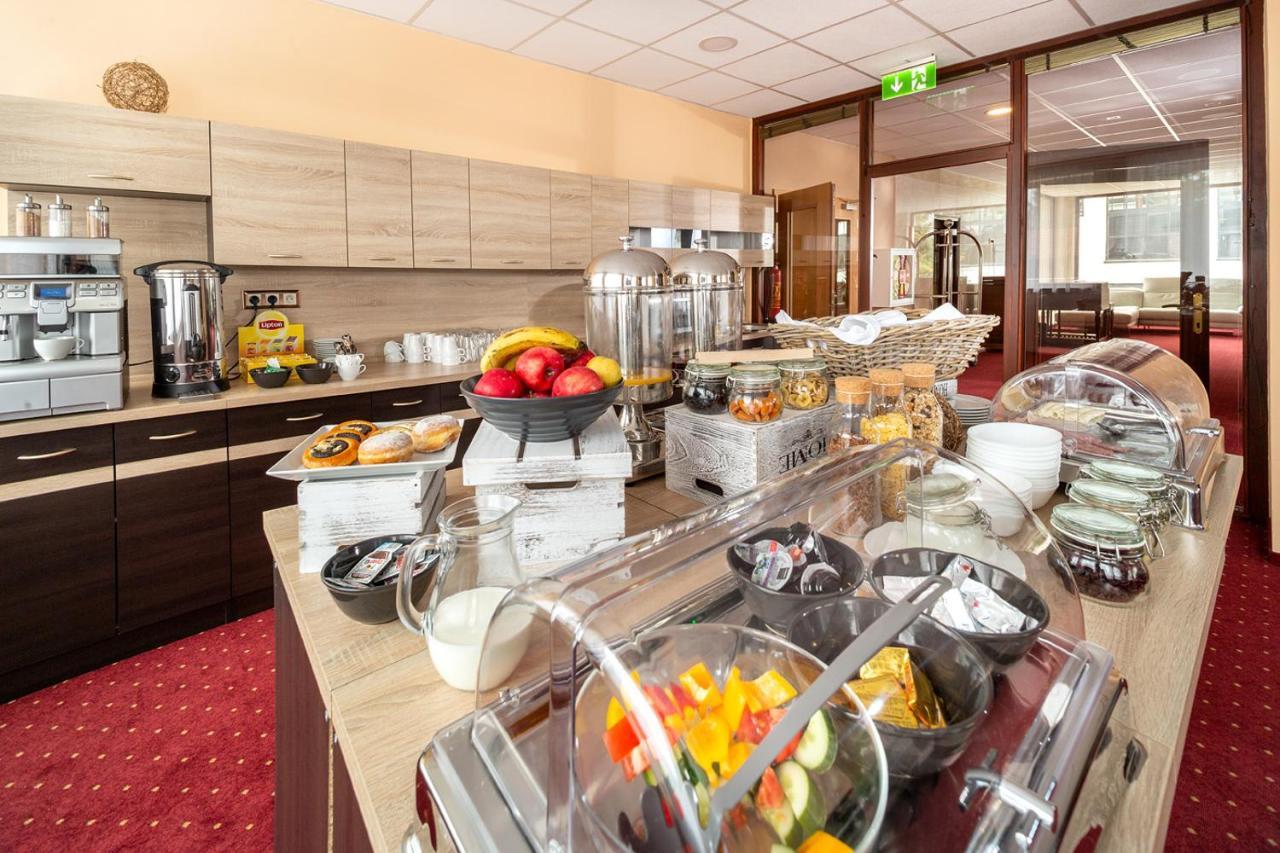 Hotel Na Vyvoji Vlasim Bagian luar foto